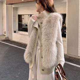 女式针织衫;毛衣;连衣裙