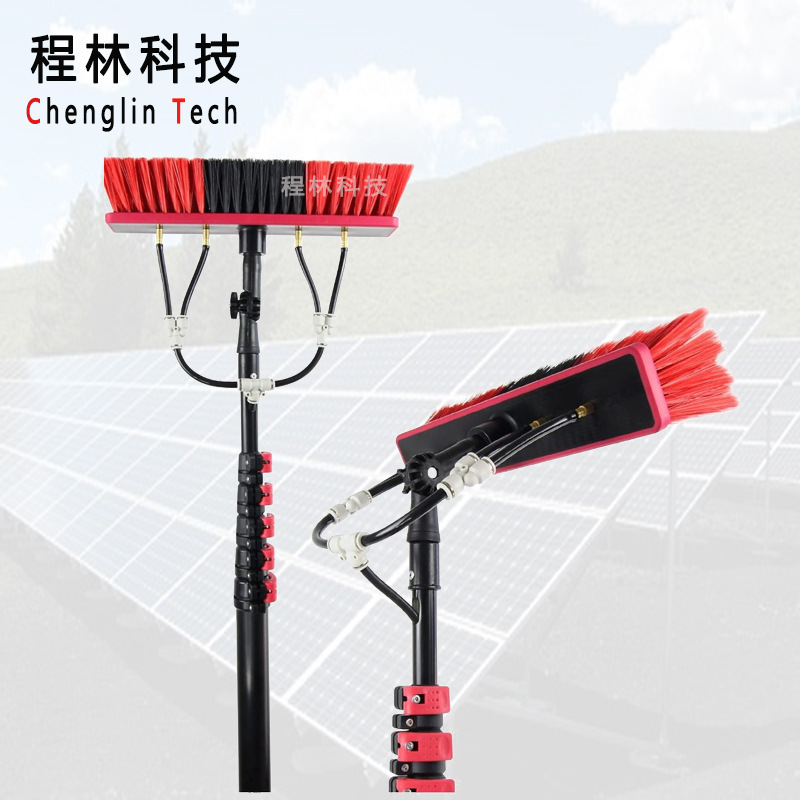 1 Wholesale Cross-Border Telescopic Car Wash Brush with Water Spray and Wiper, Extendable for Cleaning High-Rise Window Glass 1 Wholesale Cross-Border Telescopic Car Wash Brush with Water Spray and Wiper, Extendable for Cleaning High-Rise Window Glass