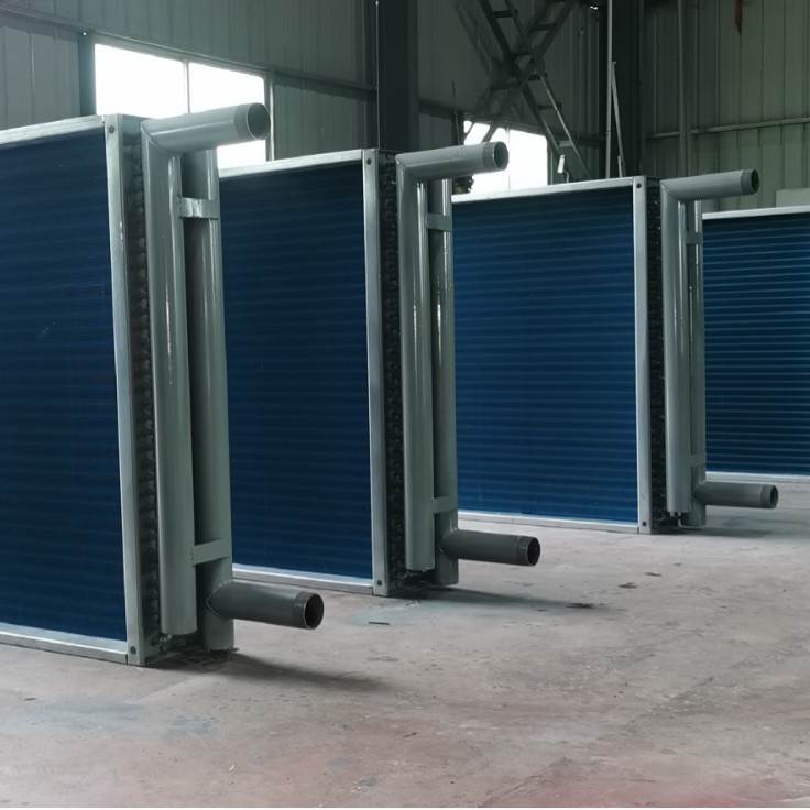 制冷设备表冷器、蒸发器、换热器、表冷器更换安装