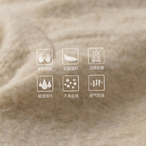 Outdoor camping BBQ fire-grilling cowhide heat-resistant insulated thickened wear-resistant labor protection gloves