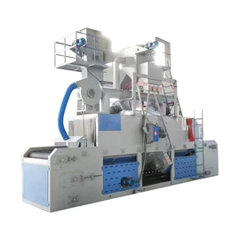 抛丸清理机;清洗设备配件;喷砂设备