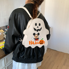 クロスボーダーbagsシングルショルダーバッグのハロウィンはカボチャのバッグの個性を責めます。