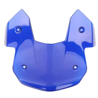Motorcycle front windshield 1050 1090 1190 - blue