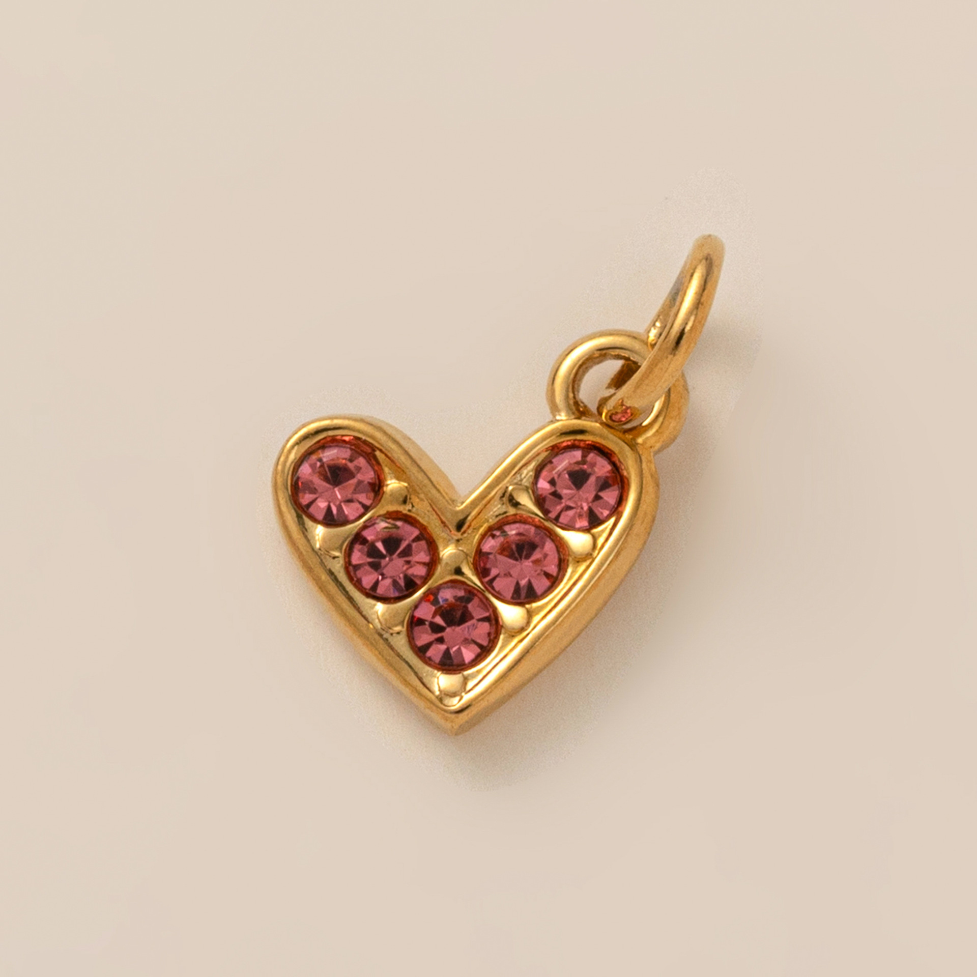 5g Weight 0.03µm Gold Plating Thickness PVD Coated Gold Plating Process Pendant Jewelry Making Type 18K Gold Plated Plating Material Zircon Inlay Material No Chain Chain Material 1 Piece Quantity Daily Occasion 304 Stainless Steel Material Heart Shape, Tape, French Fries, Cake Pattern All Seasons Season Women's Gender Cute Style Plating Craft 1 Piece 304 Stainless Steel 18K Gold Plated Heart Shape Tape French Fries Polished Pendant 9