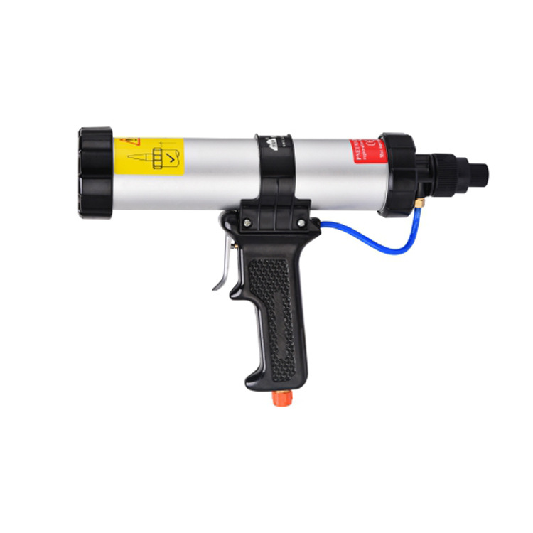 厂家直销 气动胶枪 玻璃胶枪600ml 硅胶枪