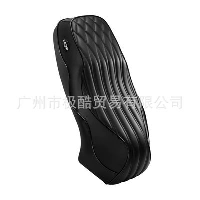 Adwnt/Ntplay Seat Cushion 65 Long Waterproof Breathable Durable High-Grade Seat Cushion (Electric car cushion) - ntntplay-integrated-seat-bag-black