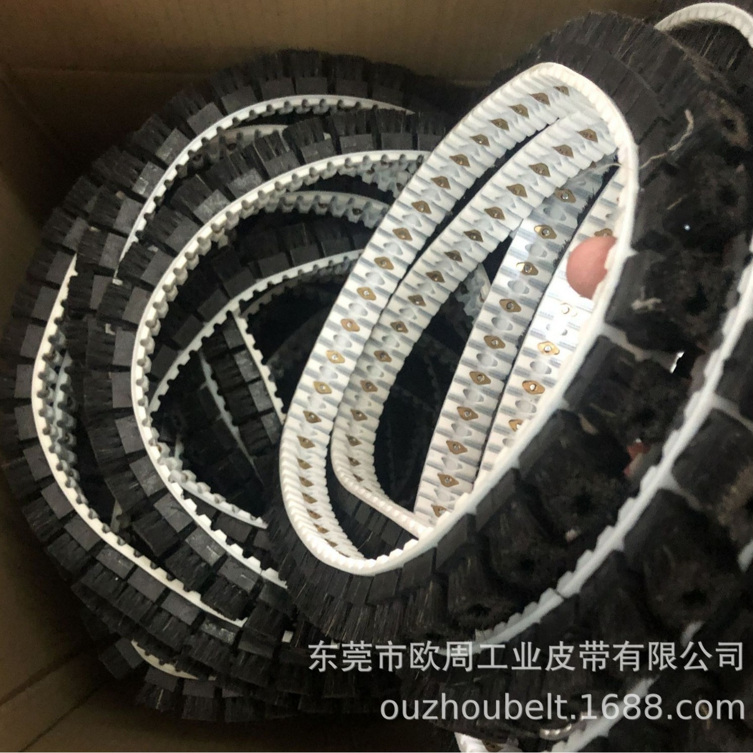 江苏东莞定型机毛刷带现货各类型毛刷同步皮带