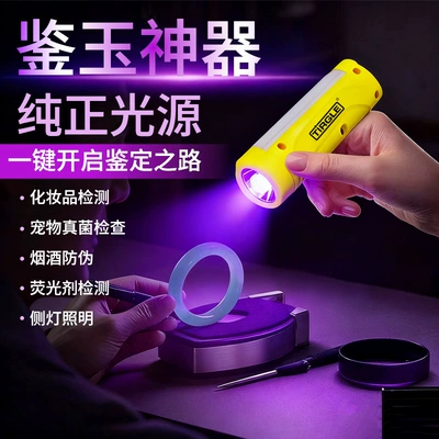 Uv Flashlight, UV fənərlər