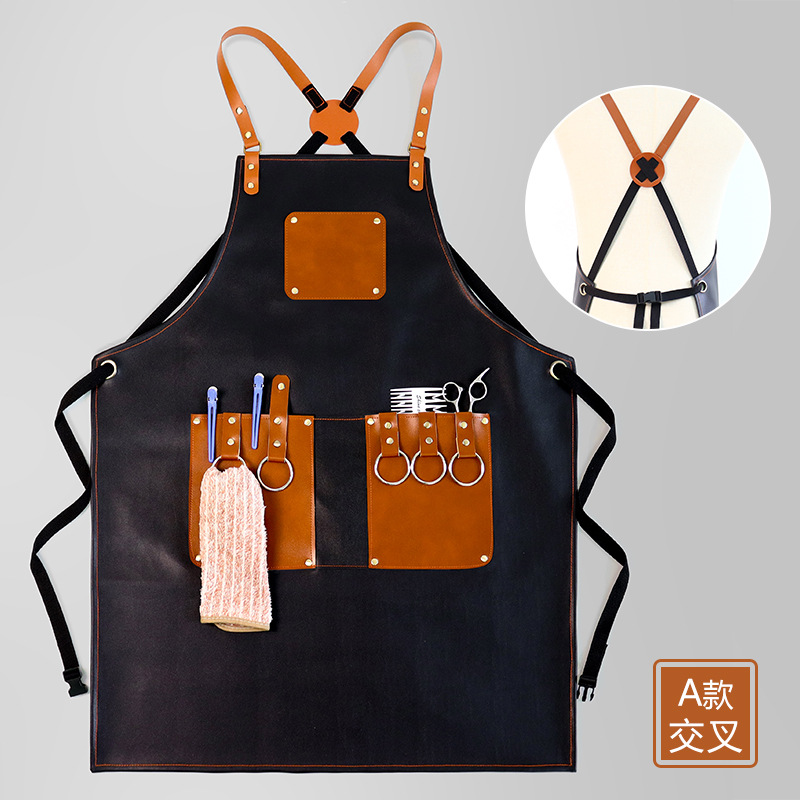 Modelo a cruzado p008 negro