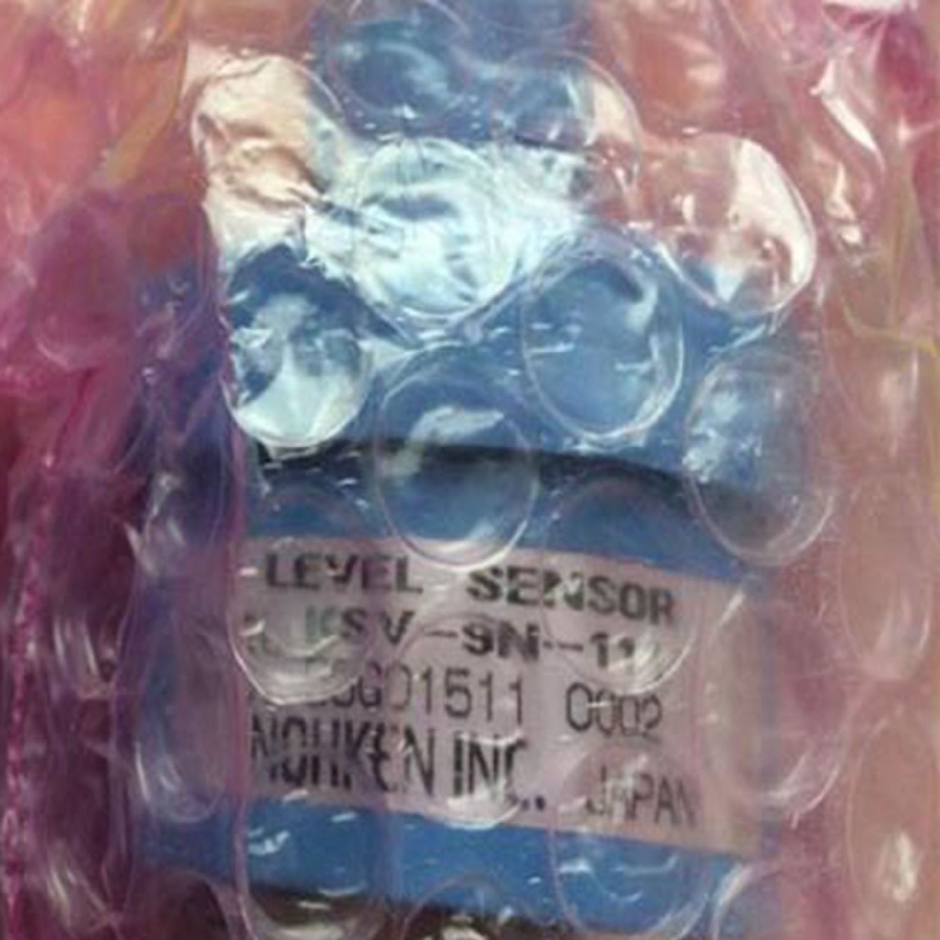 VLX522-00-0日本NOHKEN能研液位传感器VLX502-00-0