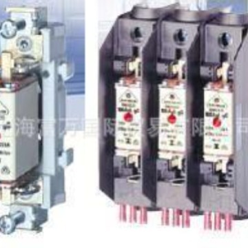 JEAN MUELLER熔断器触刀座CA-4A、卡环C-4AR