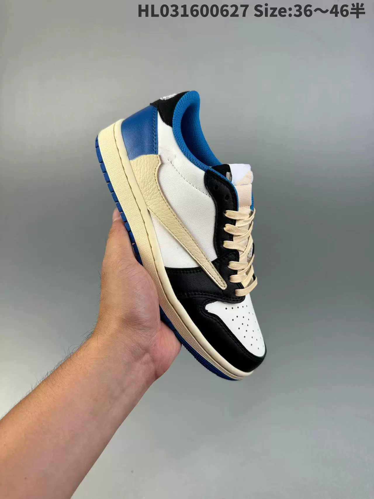 Кроссовки Air Jordan 1, спортивные низкие баскетбольные кеды для мужчин и женщин