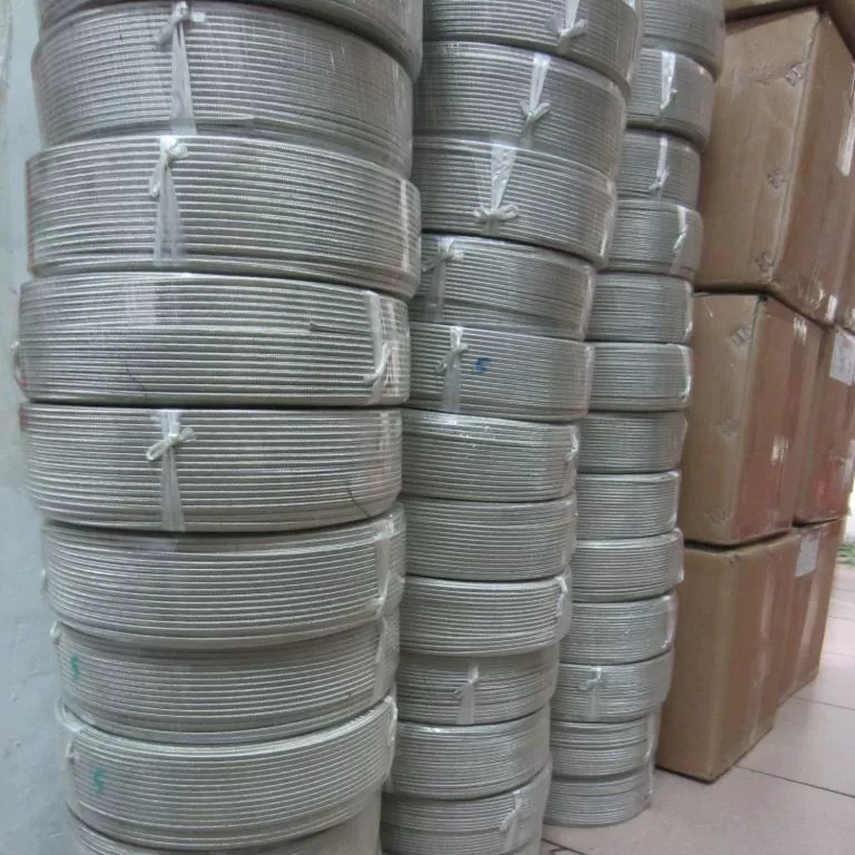 Удлинитель термопары провода компенсации швейцарца и К-типа мульти-стренги высокотемпературный может раскрыть билет НДС 13%