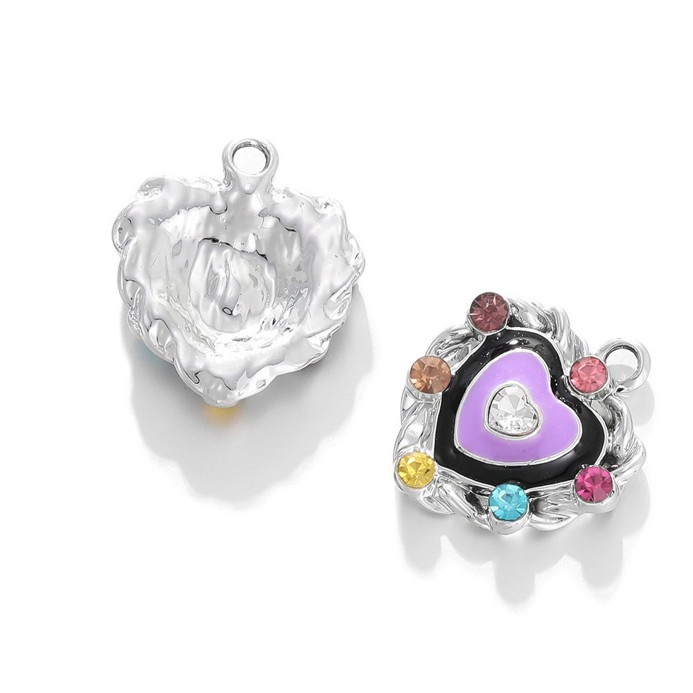 Women's Gender 1 Piece Alloy Glass Water Droplets Pendant