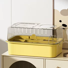 猫厕所;猫猫食具;仓鼠窝、笼