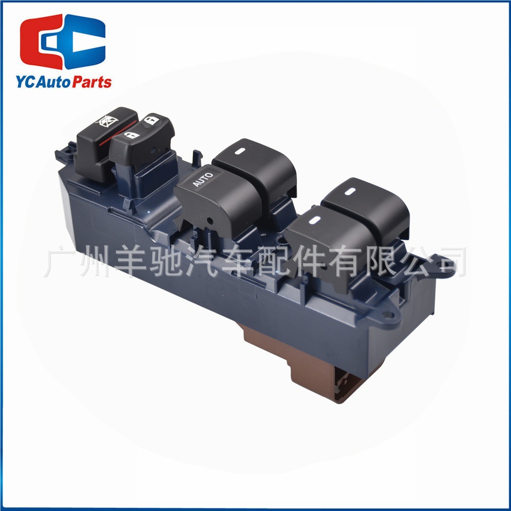 84820-02400 Interruptor de elevación de vidrio para Toyota Corolla Rayling Vix RAV4 Camry