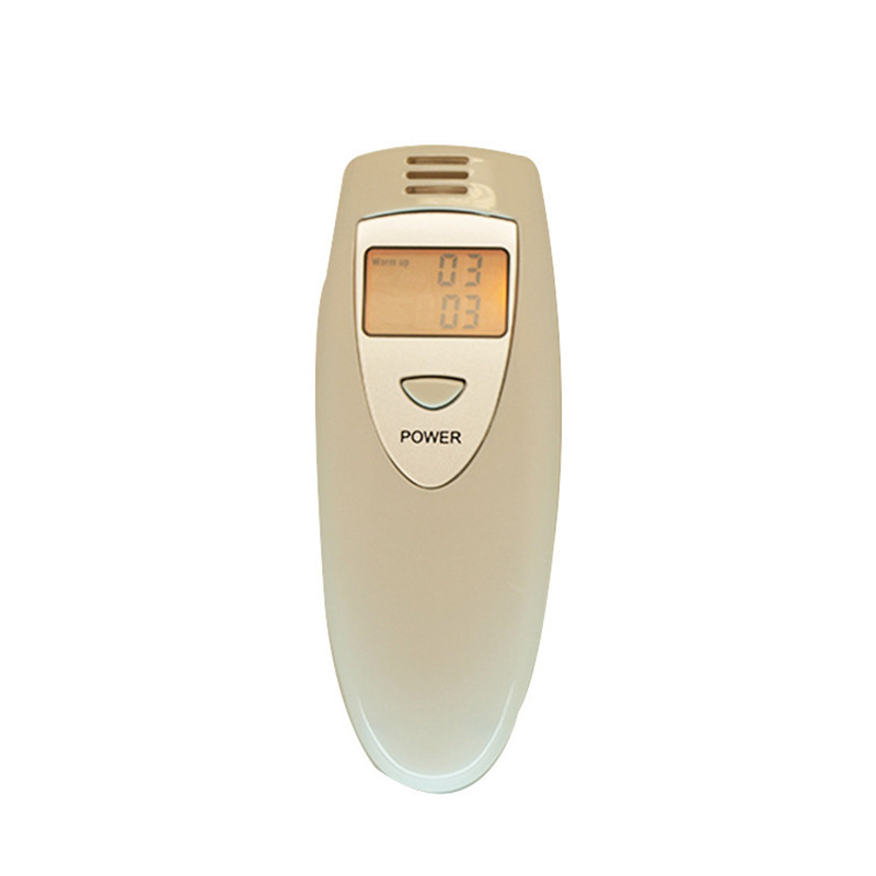 6387BS数字显示呼吸式酒精测试仪便携式带背光灯酒精测试仪