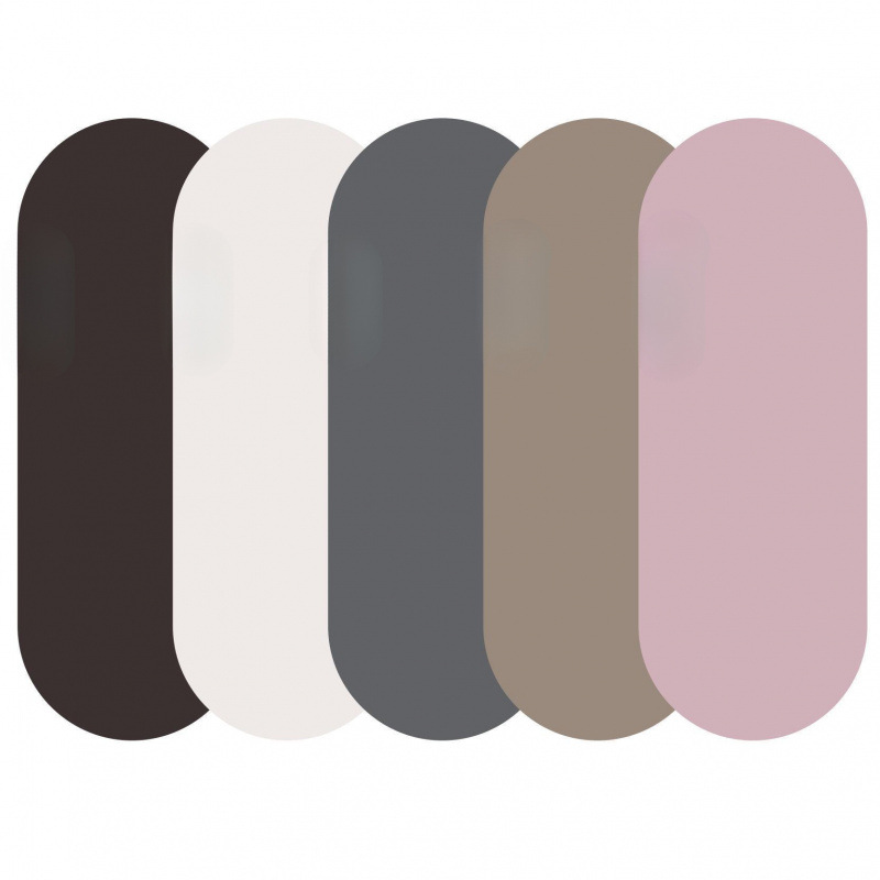 Bed Non-Slip Mat Anti-Skid Rubber Capsule Sweat-Absorbent Yoga Mat Dance Oval Fitness Professional Core Pu