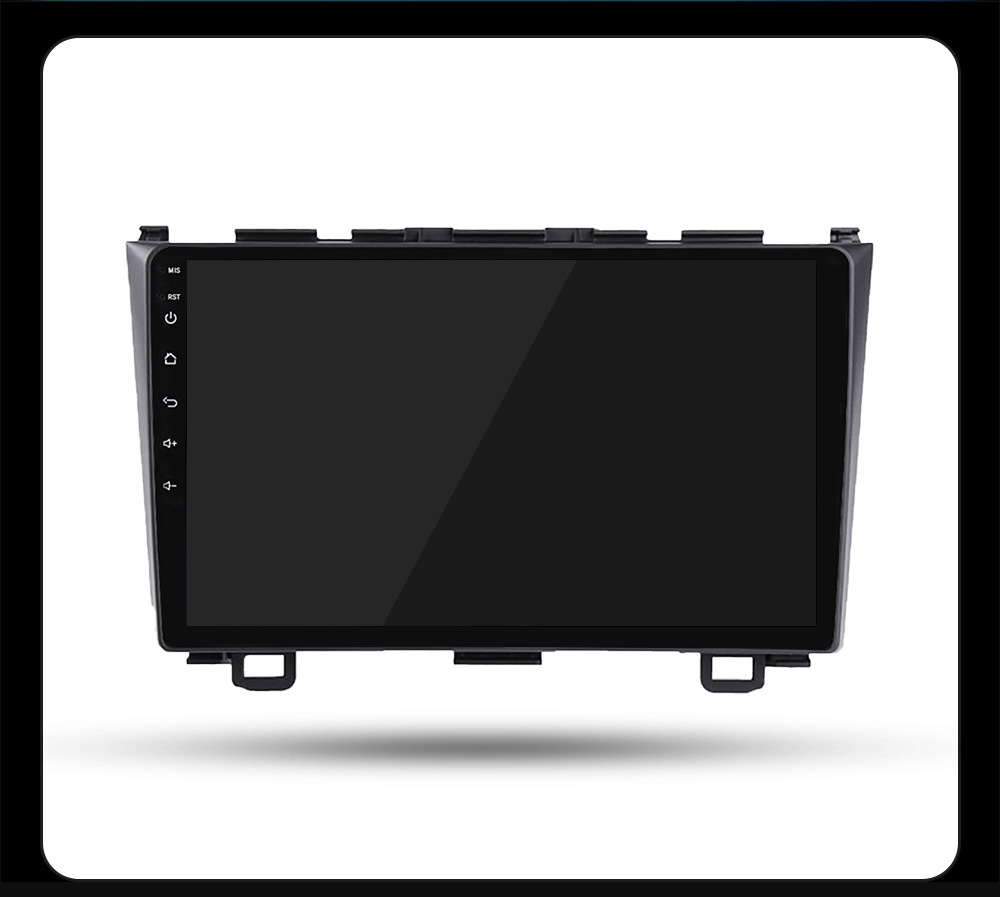 Cross-Border Suitable for 07-11 Honda Crv Wireless Carplay Large Screen Android Gps Car Bluetooth Navigation