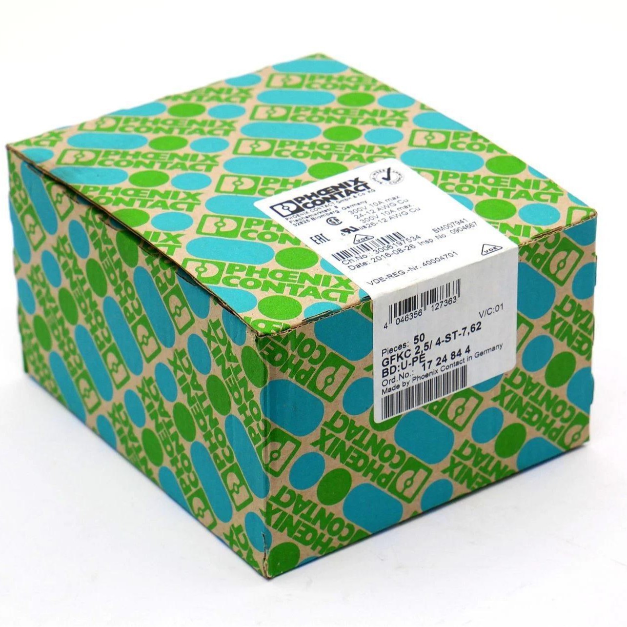 PHOENIX CONTACT/菲尼克斯 PLC-BSC 继电器底座