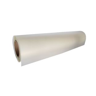 PET film thermal transfer DTF printer double-sided matte DTFPETF printing film 0.6*100m per roll