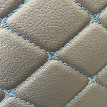 定制汽车脚垫卷材厂家批发皮革易清洗打理汽车尾箱垫xpe汽车用品