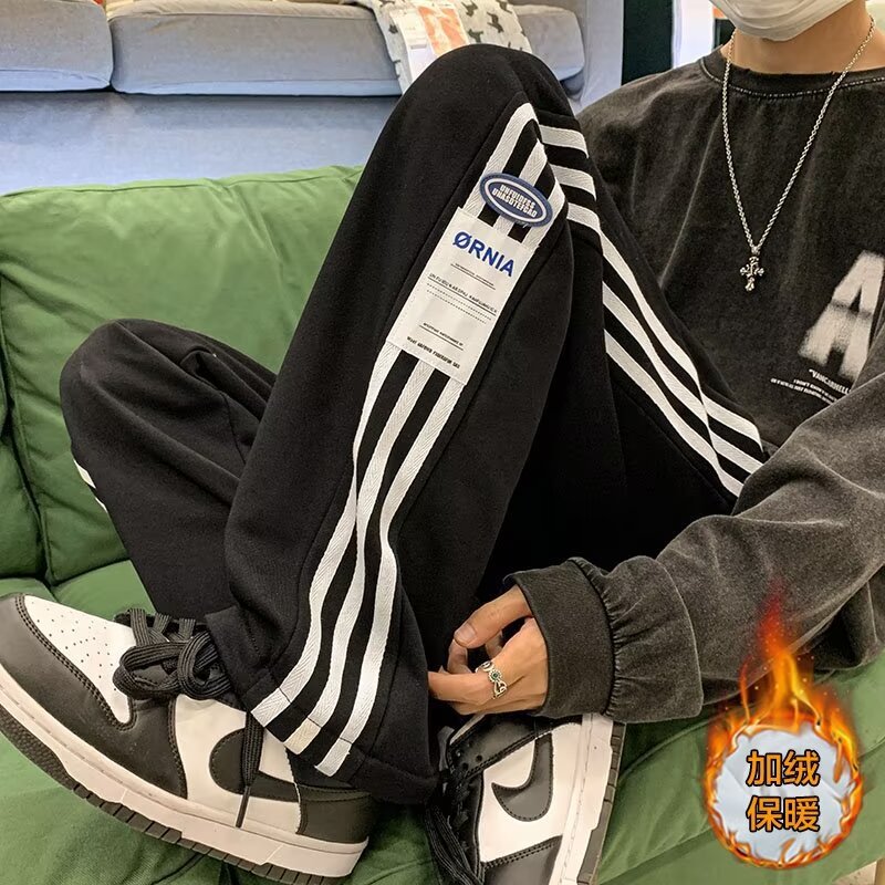 Preto [estilo lã] / M