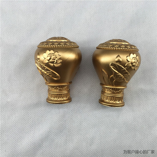 Blind injection head, Blind rod decorative head, Roman rod plug head, Roman rod decorative head, Roman rod seal