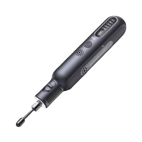 Grebo greenworks8V lithium electric grinder set wireless handheld stone and wood carving polishing, cutting and engraving machine