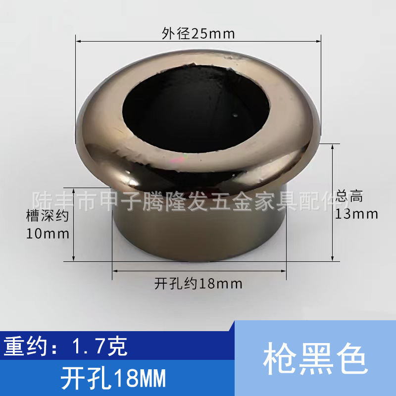 騰隆発の金属コンピュータの事務机のプラスチックは線の穴の蓋のデスクトップを通り抜けます。|undefined