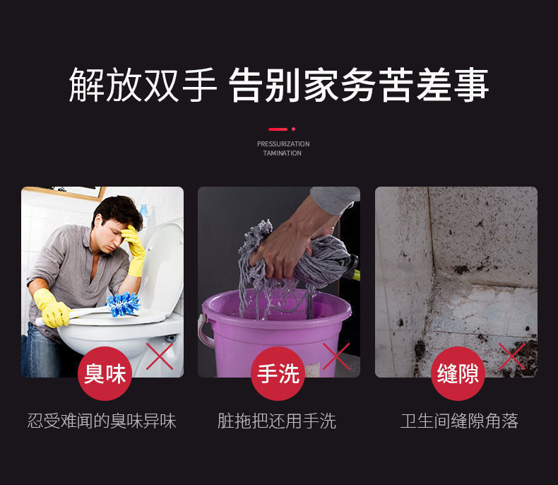 304 stainless steel pressurized spray gun, faucet flushing gun, bathroom toilet companion, toilet high-pressure flushing set Specification drawing