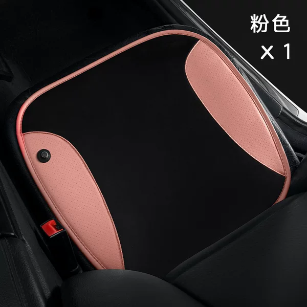 Car heating cushion heating seat cushion 5v electric heating heating pad usb charging winter cold-proof warm pad plush