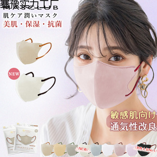Small Face Slimming Model | 3D Stereo Mask for Small Face, Anti-Makeup Removal and Good Appearance