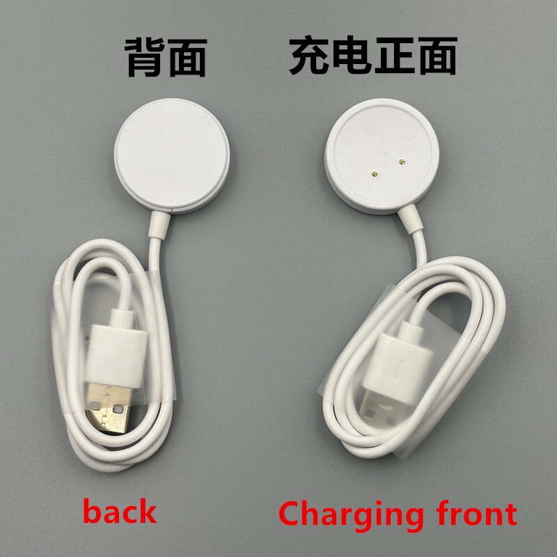 Honeycomb watch magnetic suction intelligent charging line 2-pin 4-pin is suitable for Huaqiang North DW89 // DW99/S9/S10 Honeycomb watch magnetic suction intelligent charging line 2-pin 4-pin is suitable for Huaqiang North DW89 // DW99/S9/S10
