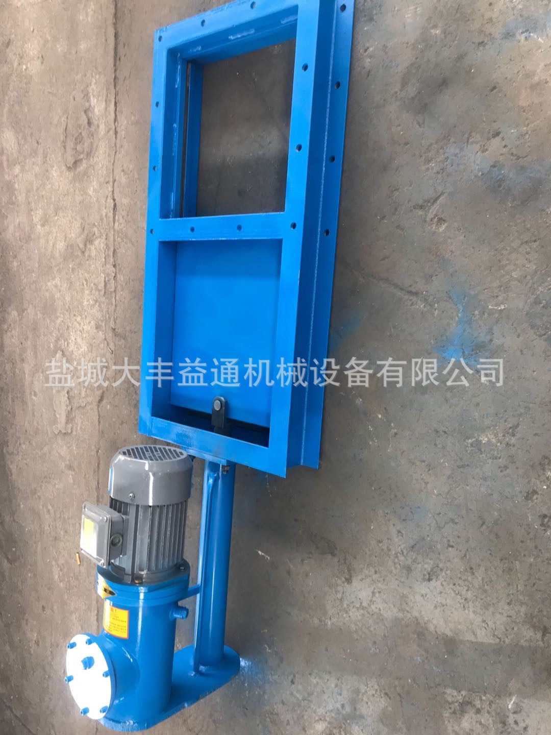 河南DPZ1000电液动平板闸门