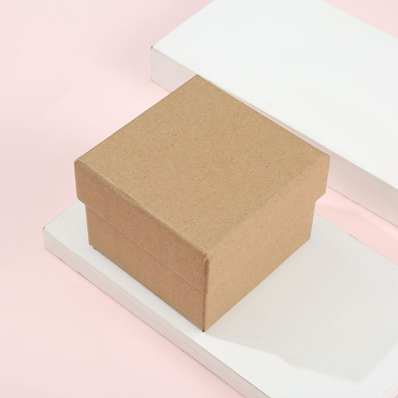 14g Weight Gift Wrapping Supplies Event & Party Supplies Jewelry Boxes Classification 1 Piece Quantity Party, Birthday, Date Occasion Cardboard Material Solid Color Pattern Simple Style Style 1 Piece Cardboard Simple Style Party Birthday Date Solid Color Jewelry Boxes 7