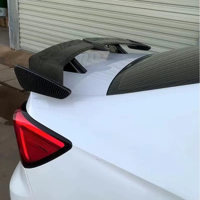 three-compartment non-perforated paste-type aircraft wing: Fixed wind wing