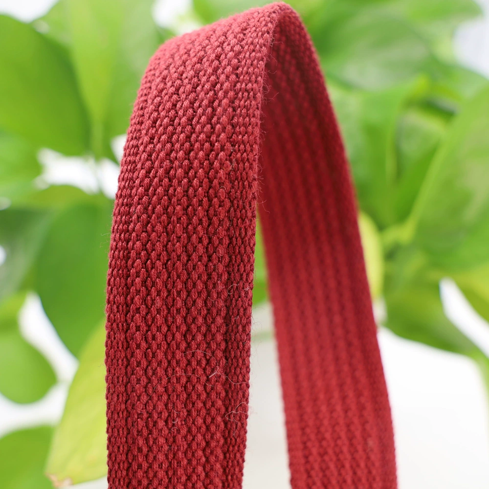 Belt, bag strap, elastic luggage band with leash, factory direct supply, 30mm, increased thickness