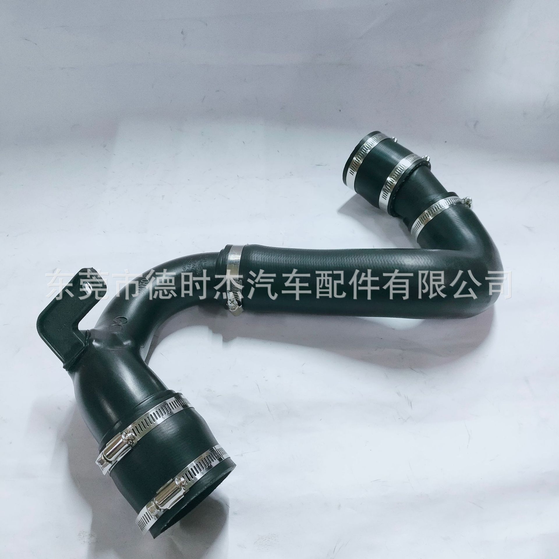 F2G36F073DD/DG intercooler air pipe/S-type/short, suitable for Ford Edge 2015 model 2.0