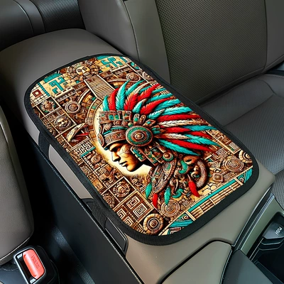Armrest box pad sponge car interior accessories, car - zkfs086