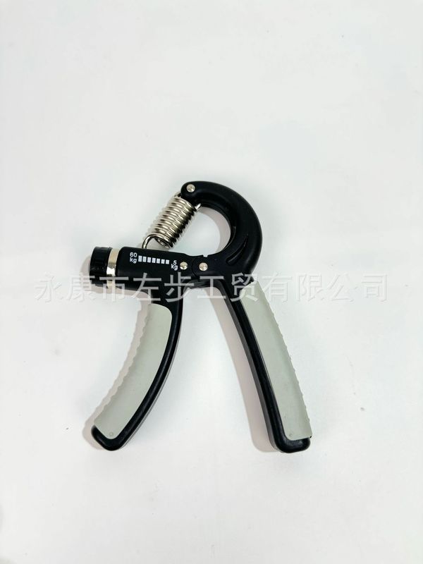 5-60KG計数調整可能握力器男女練習手力腕力指力器フィットネス器材TPEゴム|undefined