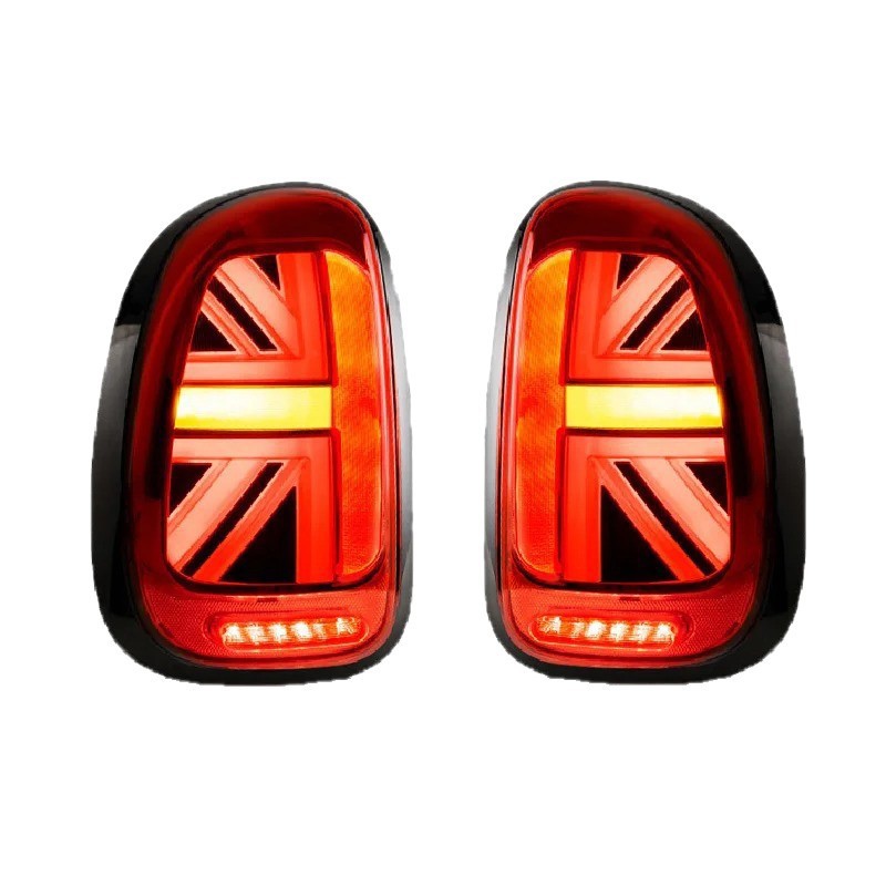 Aplicable a 10 - 16 BMW MINI R60 conjunto de luces traseras Countryman modificado luz trasera LED de forma de metro