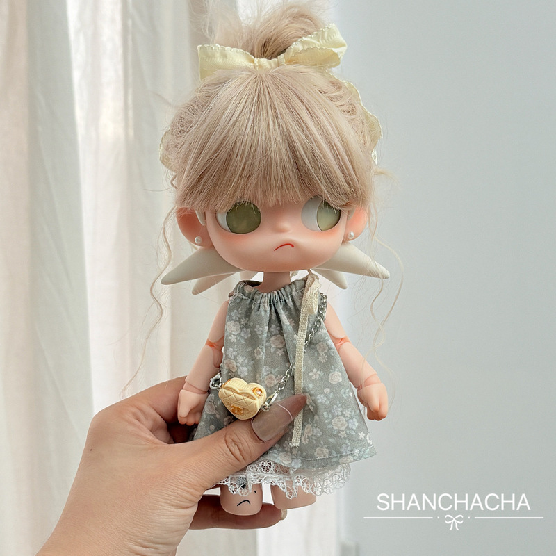 Only Doll Clothes for Gazi Sister Zsiga, First and Second Generation Gingerbread Man, the Place of Desire, 20cm Doll Clothes Set 8/1 for Change Only Doll Clothes for Gazi Sister Zsiga, First and Second Generation Gingerbread Man, the Place of Desire, 20cm Doll Clothes Set 8/1 for Change