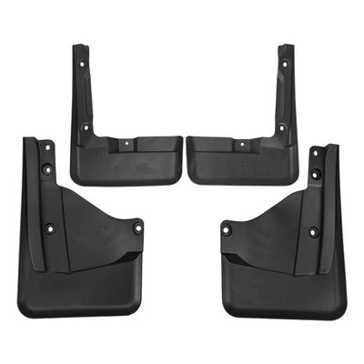 Car Front and Rear – Mudguard