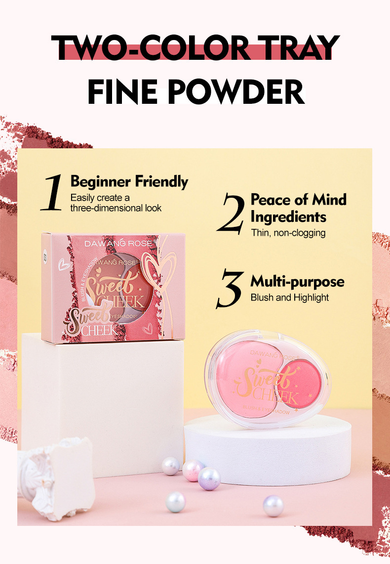 Palette blush mat bicolore rendu naturel jeune et estompable_voghion.com