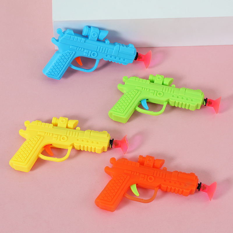 Juguetes para niños mini pistolas de aguja jardín de infantes de escritorio pequeños juguetes creativos pequeños regalos nuevos juguetes