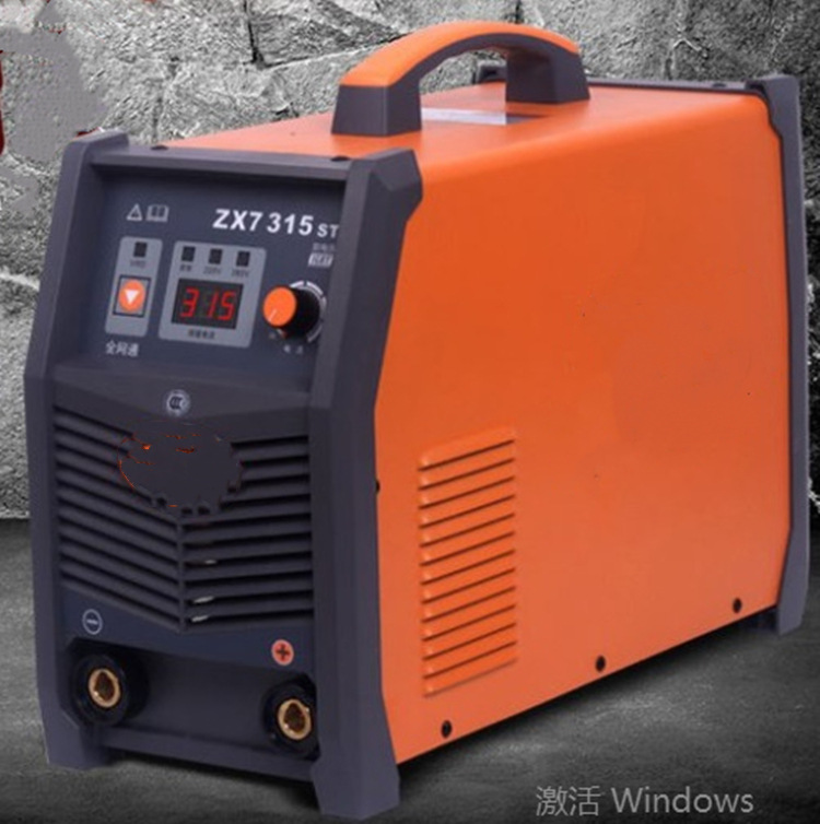 电焊机/双电压220v380v两用电焊机 型号:7-315ST库号：M373761