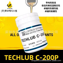�n��LUBTECHSYSTEM Techlub Cont C-200 P��늝���֬ ��ӡ�C����