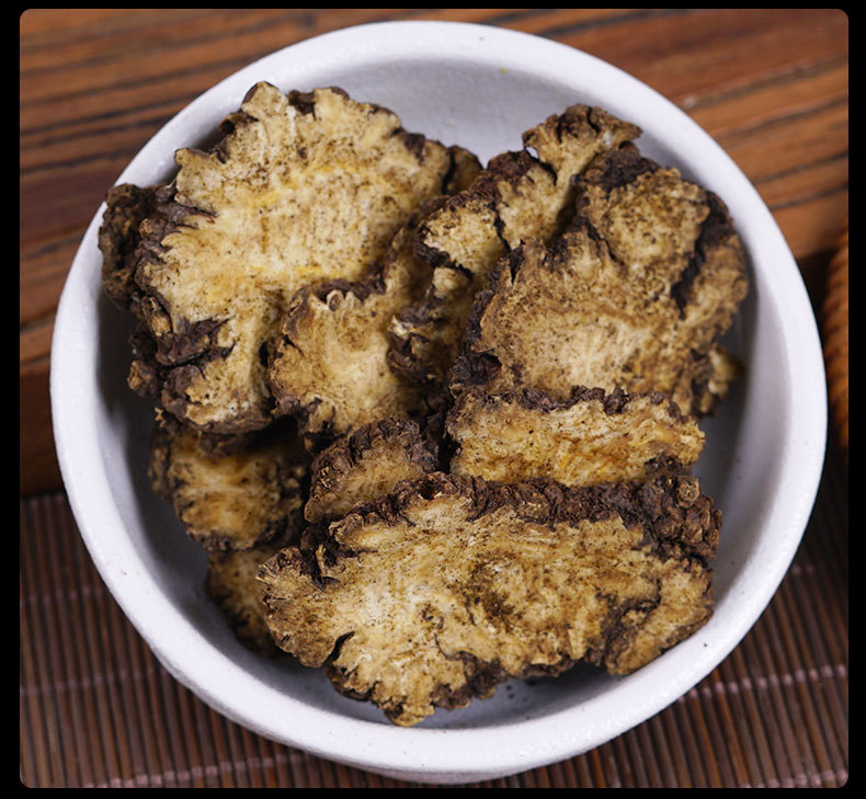 Chuan Xiong Slices (Ligusticum chuanxiong) — Sulfur-Free Sichuan Dried Herb for Soup & Tea in use