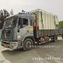 脱硫负压停炉检修车